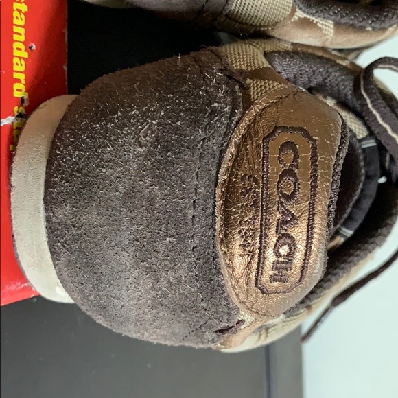 Coach Renata Sneakers - Picture 3 of 5